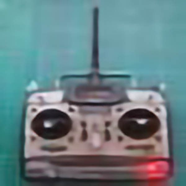Converting a Futaba 35MHz Transmitter to 2.4GHz